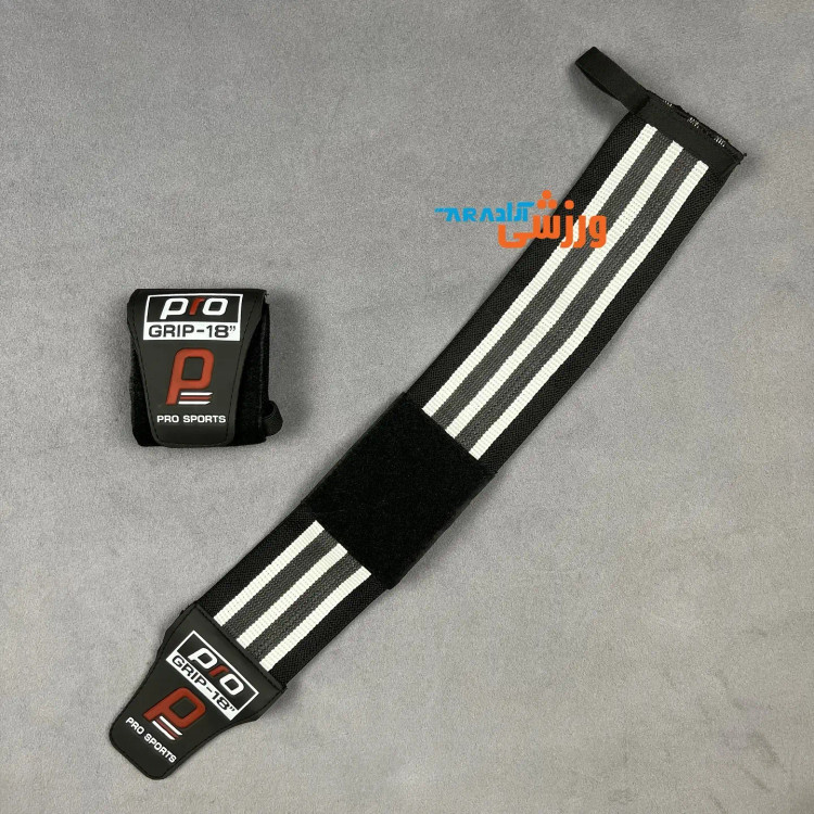مچ بند بدنسازی پرو مدل Pro CL 2 حرفه ای و کاربردی