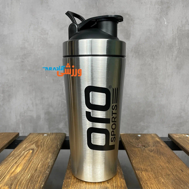 شیکر فلزی اورجینال یک تیکه پرو مدل Pro CL4 حرفه ای و جذاب