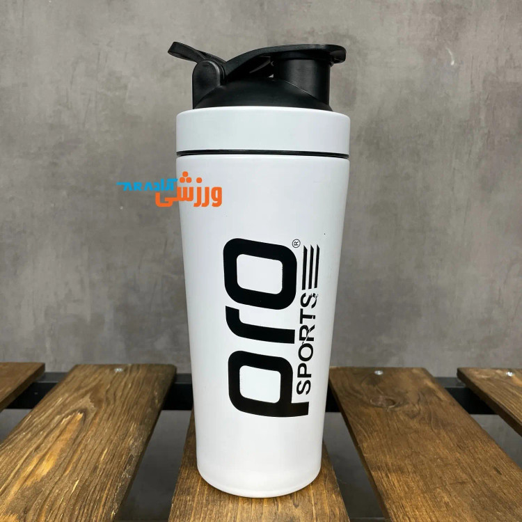 شیکر فلزی اورجینال یک تیکه پرو مدل Pro CL4 حرفه ای و جذاب