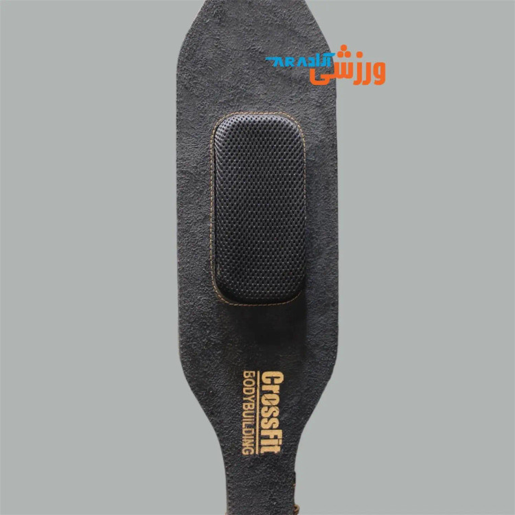 کمربند بدنسازی چرمی آندرآرمور مدل Under Armour CL1 سایز بزرگ